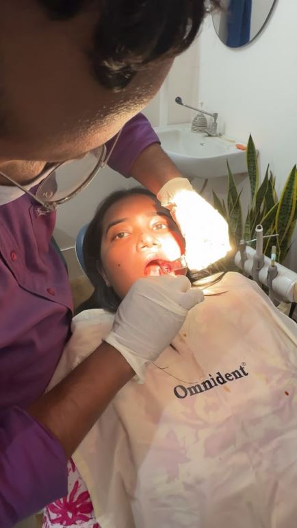 Oral Surgery Solutions